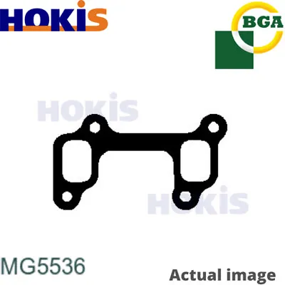 GASKET EXHAUST MANIFOLD FOR LAND ROVER RANGE/II/Mk/SUV DISCOVERY MG MGRV8 3.9L  • $29.32