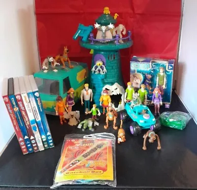 £45 • Buy Scooby Doo Toy Bundle
