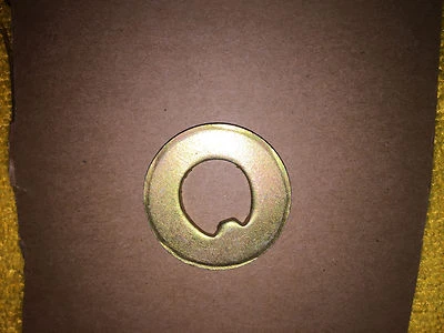$2.25 • Buy Vw Bug, Ghia, Bus Front Axle Thrust Washer 111405661