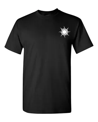 $16.19 • Buy Tribal Sun Tattoo T-Shirt Shirt SIZES S-5XL