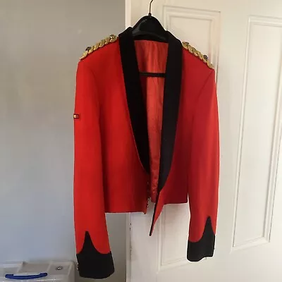 Vintage Military Dress Uniform • £25