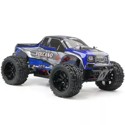 Redcat Racing Volcano EPX 1/10 Scale Brushed Electric Monster Truck • $199.95