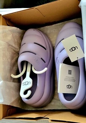 £61 • Buy UGG Sport Yeah Clogs,WOMAN, Size UK 6,BRAND NEW,genuine,very Comfortable 