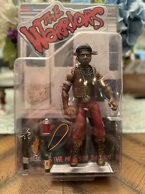 Mezco The Warriors Cochise 2005 Clean Face Figure New In Sealed Packaging! PICS! • $175