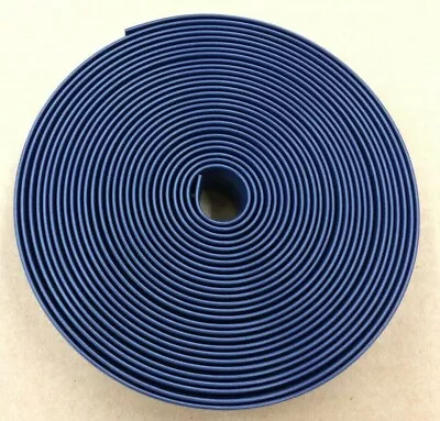 1   20' Vinyl Chair Strap Strapping Patio Furniture Repair Navy Blue  #217 • $18