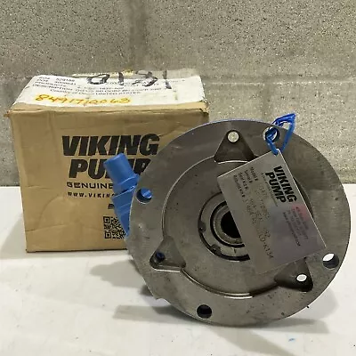 Viking Pump Gg475 Cast Iron Gear Pump Sd Oobzbn 1” Opp 7/8 G7t • $700
