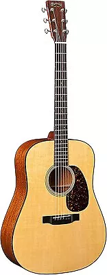 Martin D-18 Acoustic Guitar • $2299.99