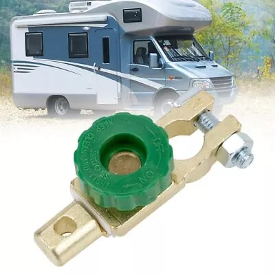 Switch Motorcycle Battery Isolation Switch Car Battery Switch Isolator • £4.80