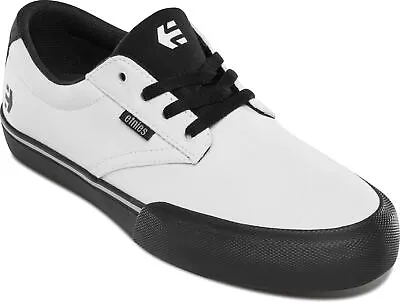 Etnies Jameson Vulc BMX Shoes White/Black EU 39 • $59.99