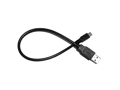 Usb Cable Lead Data Cord For Logitech Harmony 900 Rf+ir Wireless Remote Control • £5.79