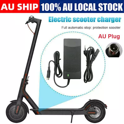 M365 Electric Scooter Charger 42V 2A For Xiaomi For Ninebot Segway ES2 ES3 ES4 • $16.49