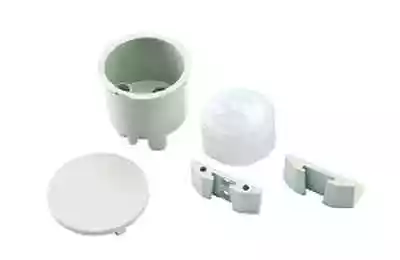 $32.95 • Buy Vacuum Canister, Bracket Mounted Dental Vacuum Trap DCI 5860