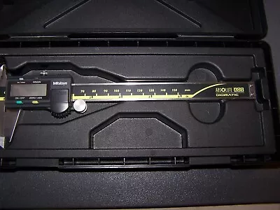 Mitutoyo 500-197-30CAL Absolute Advanced Onsite Sensor (AOS) Digimatic Caliper • $130