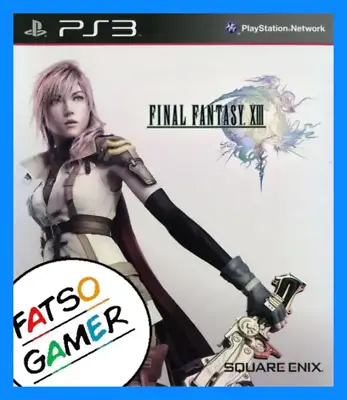 Final Fantasy XIII PS3 • $10.95