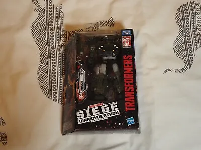 £30 • Buy Transformers War For Cybertron Siege Hound Used In Box