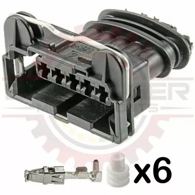 5 Way For Bosch Ignitor Plug Connector Kit. Fits On AEM 30-2840 Driver • $16.99