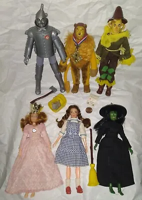 1970s MEGO Wizard Of Oz DOROTHY & Friends DOLLS COSTUMES Accessories VTG RARE 8  • $99.99