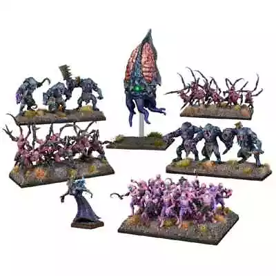 Nightstalker Army - Kings Of War Mantic Night Stalkers Starter MGKWNS103 • $84.99