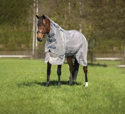 Horseware Rambo Protector Fly Rug STONG LIGHTWEIGHT **SALE** RRP £163 • £89.95