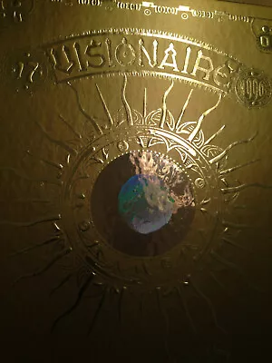 Visionaire # 17 Gold 1996 Rare #1305 Of Only 2500 Copies! • $240