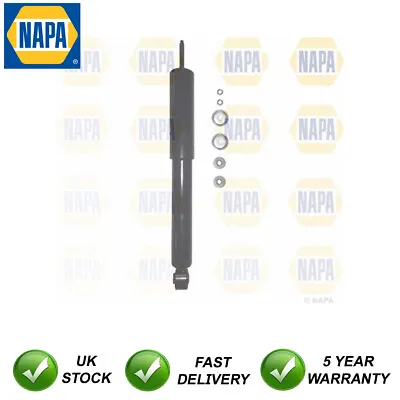 Suspension Shock Absorber Rear NAPA Fits Mitsubishi Shogun Pajero 1990-1999 • $35.83