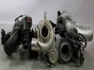 01 02 2001-2002 Volvo V70 2.3L Turbocharger Assembly 163K Miles OEM • $153.65