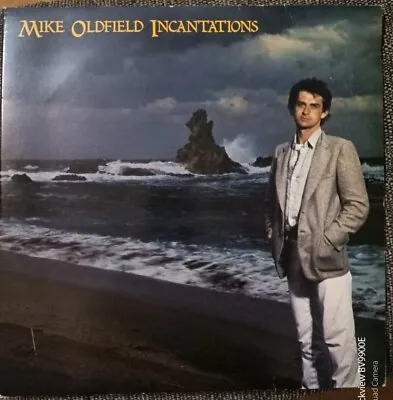 Mike Oldfield - Incantations. Lp Vinyl • £9