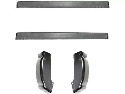 76TC99D Cab Corner And Rocker Panel Kit Fits 2001-2006 Chevy Silverado 2500 HD • $151.50