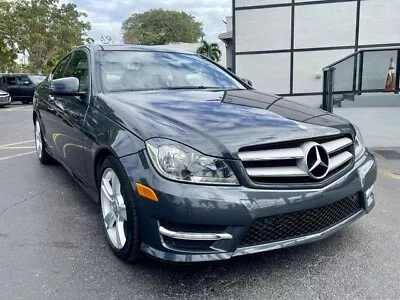 2013 Mercedes-Benz C-Class C 250 • $7998