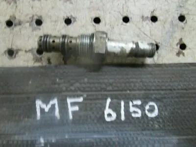 For Massey Ferguson 6150 4wd Electro Hydraulic Valve In Good Condition • £60