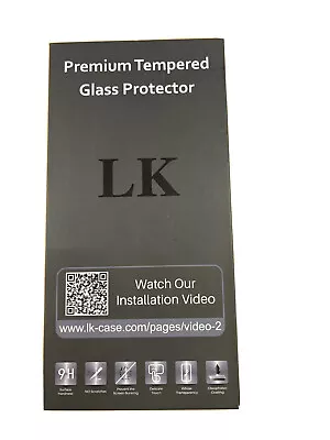 LK 3 Pack Of Screen Protectors For Samsung Galaxy Xcover 5 Clear  • £5