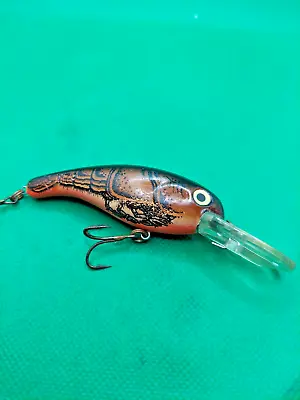 Manns M-79 Crayfish Lure For Big Bass • $8.99