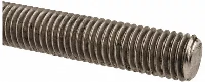 Made In USA 5/8-11 UNC X 3' Stainless Steel RH Threaded Rod • $27.20