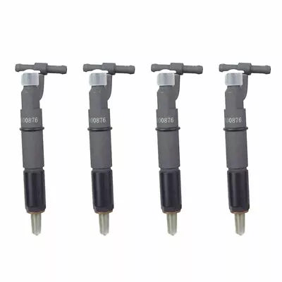 4PCS Fuel Injector Assembly 3800876 For Cummins B3.3 QSB3.3 Diesel Engine • $235.11