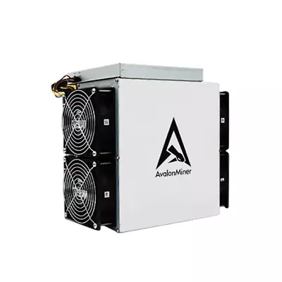 Canaan 1246 85TH Bitcoin Miner 3350W Pre-owned As New • $1999
