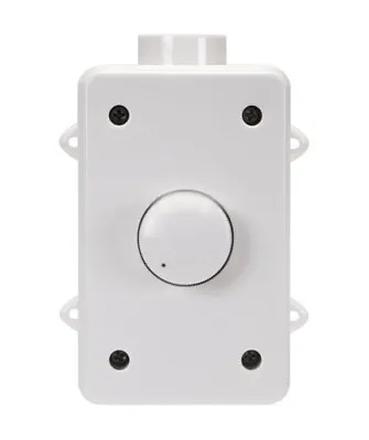 $31.81 • Buy Outdoor Weatherproof Wall Mount Speaker Volume Control Controller RMS 100W White