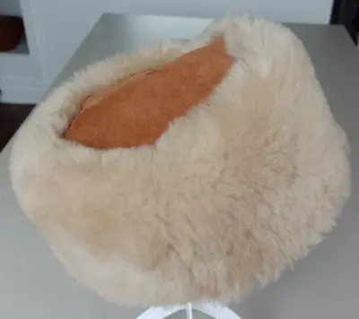 Hanlin 100% Sheepskin Cossack Hat Large • £24.99