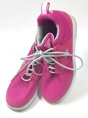 Lacoste Sport Pink Trainers UK 5 • £22.50