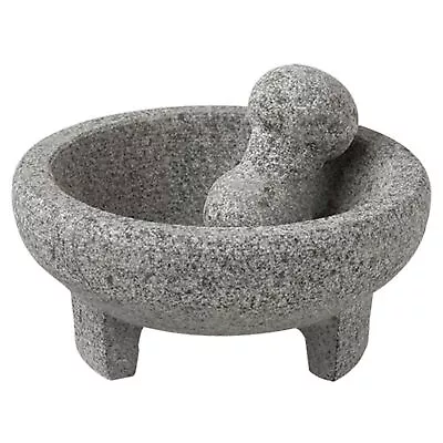 Vasconia 4-cup Granite Mortar And Pestle Molcajete • $33.44