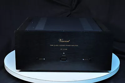 VINCENT SP-331MK Stereo Tube Hybrid Power Amplifier • $1699