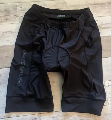 Przewalski Cycling Padded Shorts Size Large L • $9.99