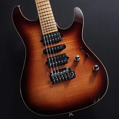 Ibanez Prestige AZ2407F-BSR Brownish Sphalerite Electric Guitar With Hard Case • $2333.03