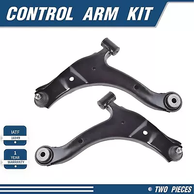 2pcs Suspension Front Lower Control Arm Kit For 200-2005 Dodge Neon 2.0L 2.4L • $66.99