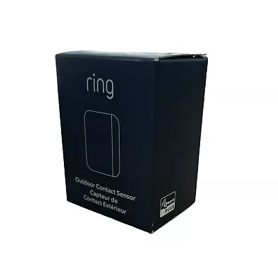 Ring Alarm Outdoor Contact Sensor New Free Shipping • $39.95