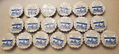 Yankee Candle SWEET PEA Wax Melt Tarts Simply Home Lot Of 19 Blue Sealed NEW • £16.62