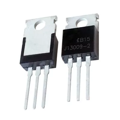 10PCS J13009-2 MJE13009 TO220 12A 400V Chipset • $11.10