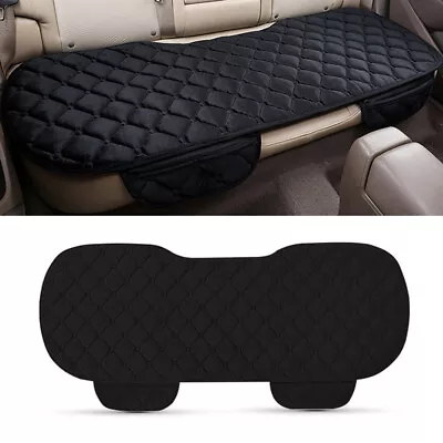 Rear Car Auto Seat Cover Back Protector Mat Chair Cushion Storage Pad Universal. • $18.12