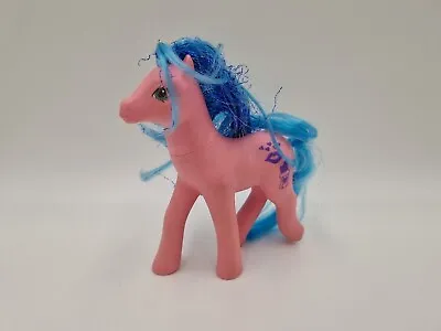 Vintage My Little Pony G1 1988 Sweetheart Sister Sweet Kisses MLP Happy Hugs • $4.99