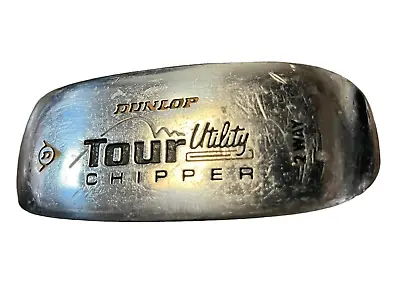 Dunlop Tour Chipper 2 Way Utility Iron Golf Chipper Switch RH LH. Power Point • $34.95