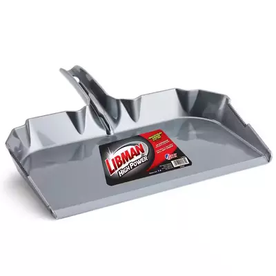 Extra Wide 17 In. Industrial Grade Dust Pan • $15.78